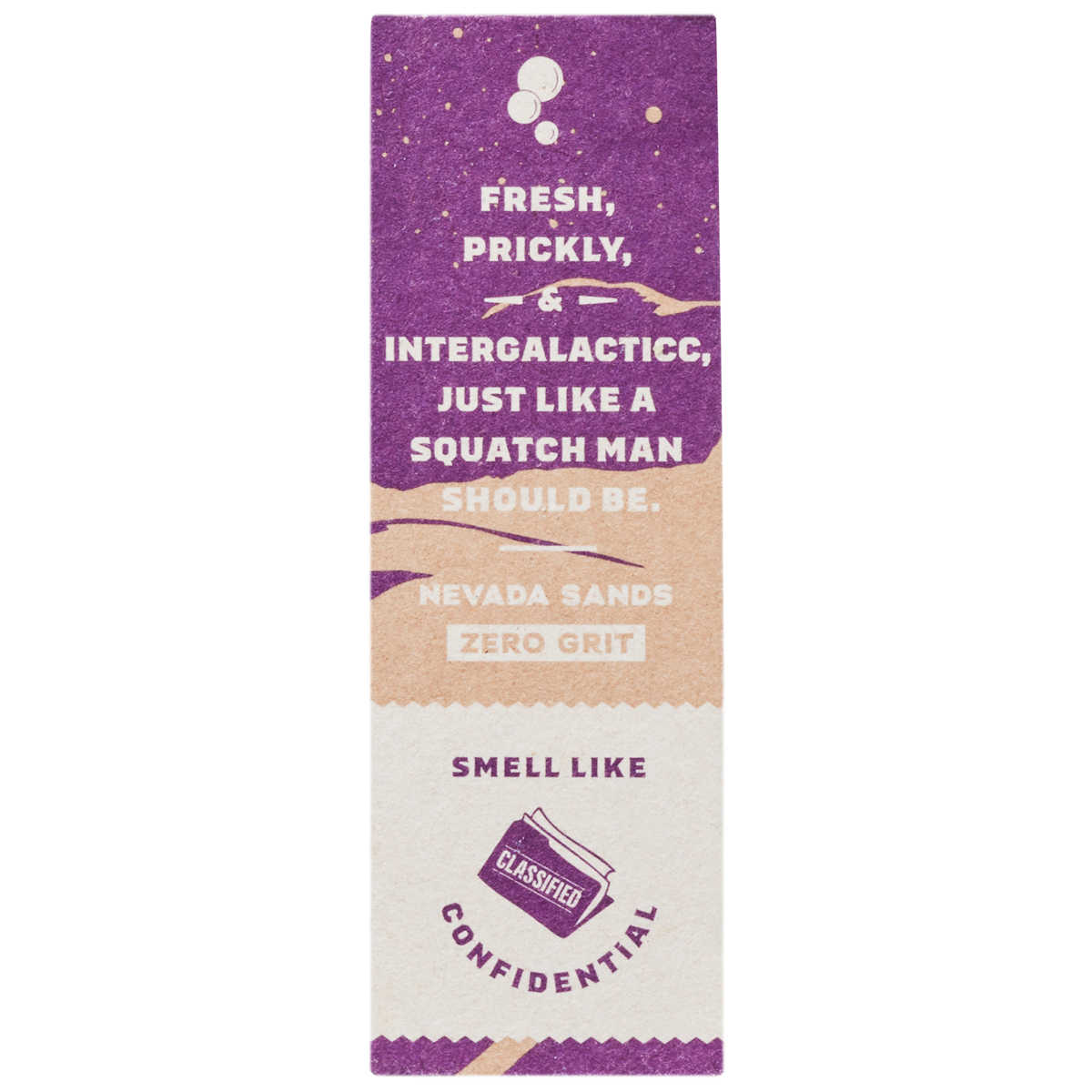 Area 51 Bar Soap 3-Pack Limited Edition V2