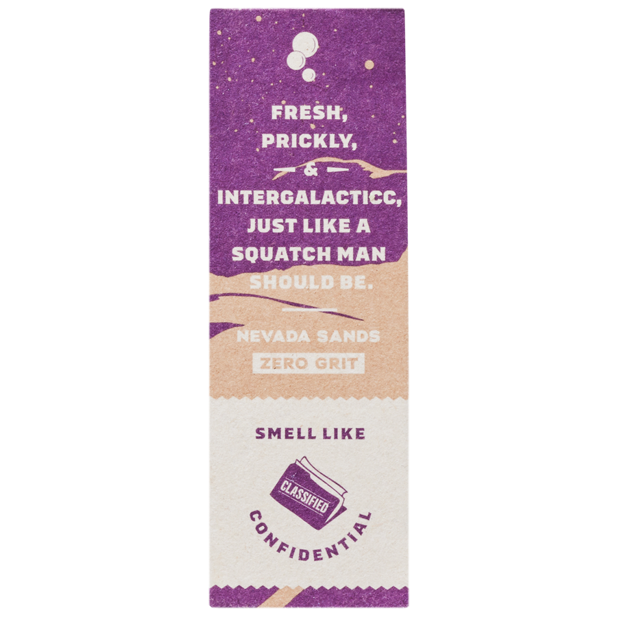 Area 51 Bar Soap 3-Pack Limited Edition V2