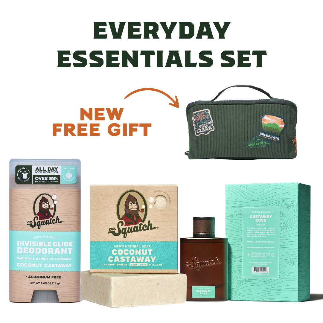 Everyday Essentials Set - Coconut Castaway P5