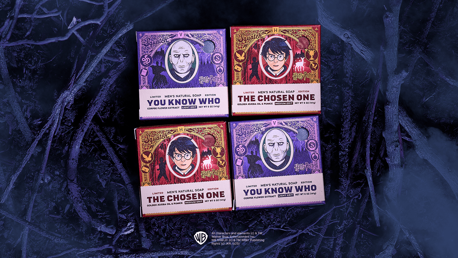 Fate-Forged 4-Pack N6