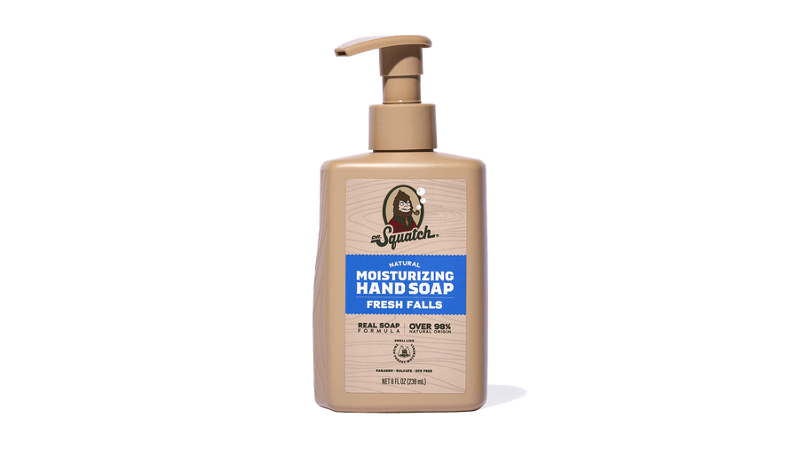 Fresh Falls Hand Soap S5