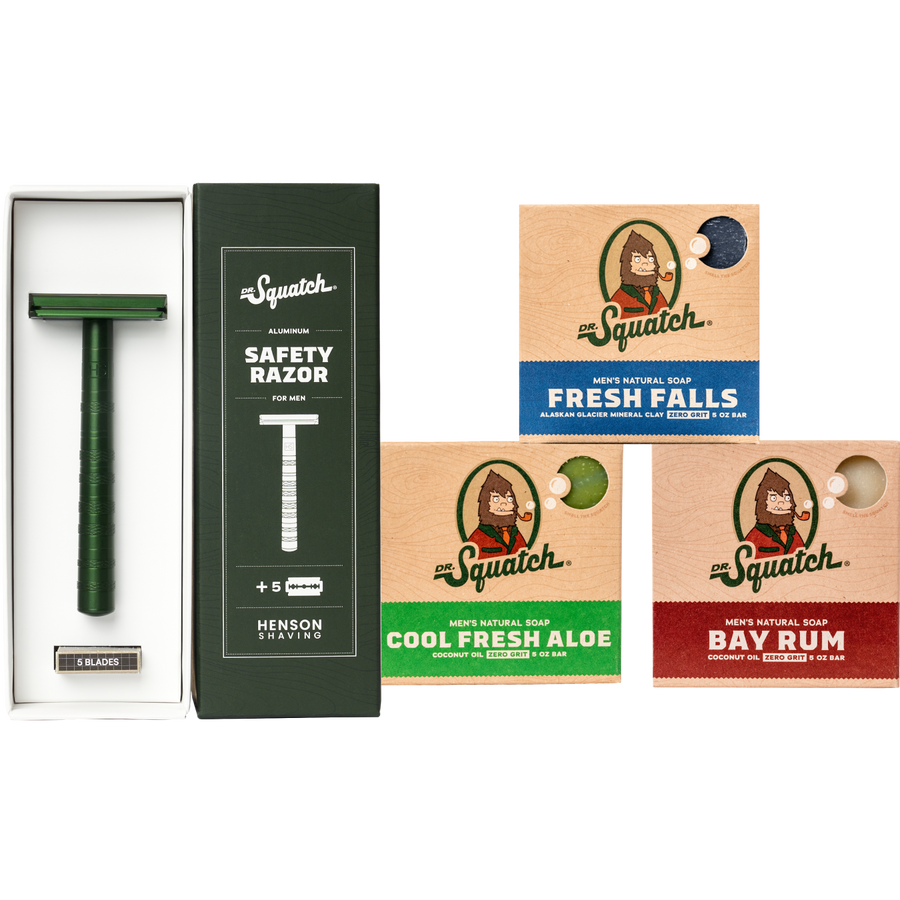 Clean Cut Bundle W7