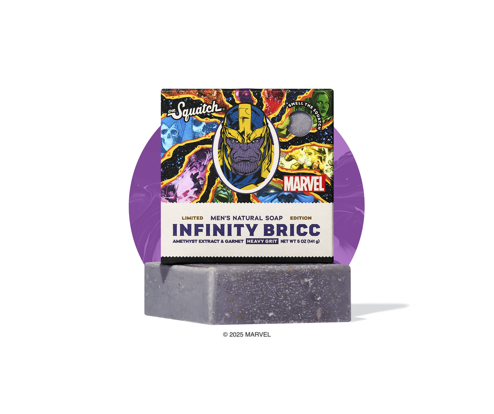 Infinity Bricc J6