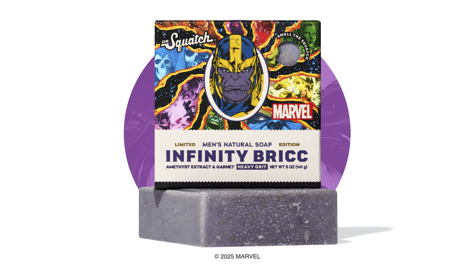 Infinity Bricc J6