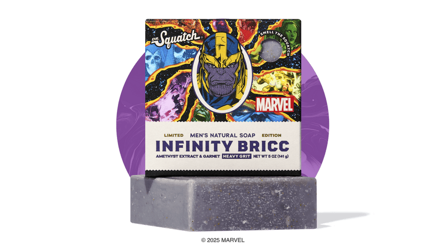 Infinity Bricc J6