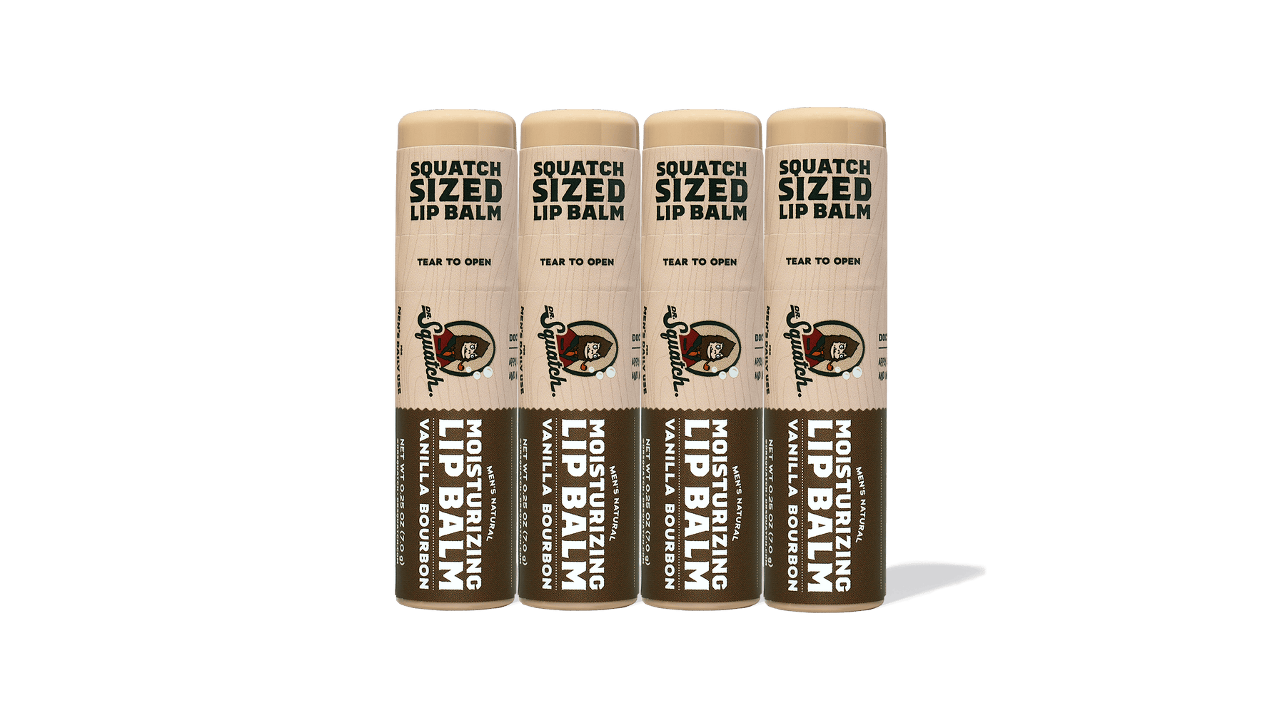 4-Pack Vanilla Bourbon N7