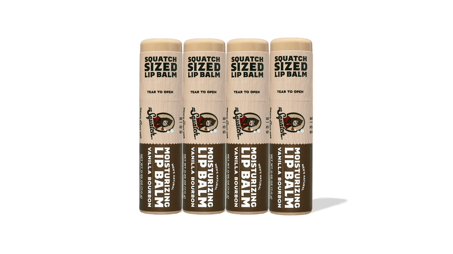 4-Pack Vanilla Bourbon N7