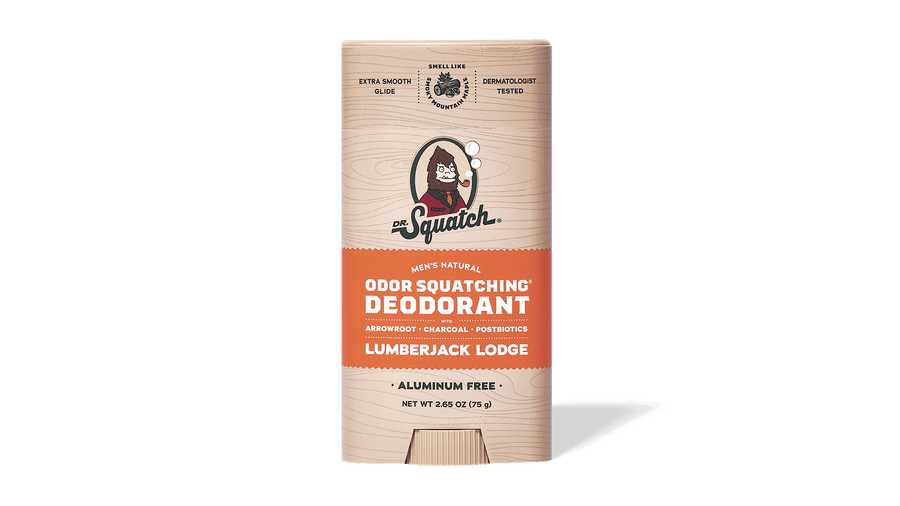 Lumberjack Lodge Deodorant F5