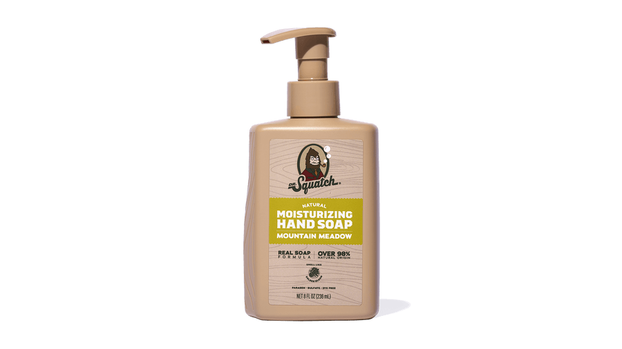 Mountain Meadow Hand Soap J3