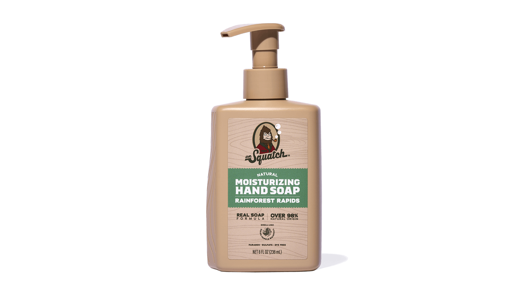 Rainforest Rapids Hand Soap Q7