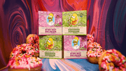 Simpsons Suds 4-Pack A4