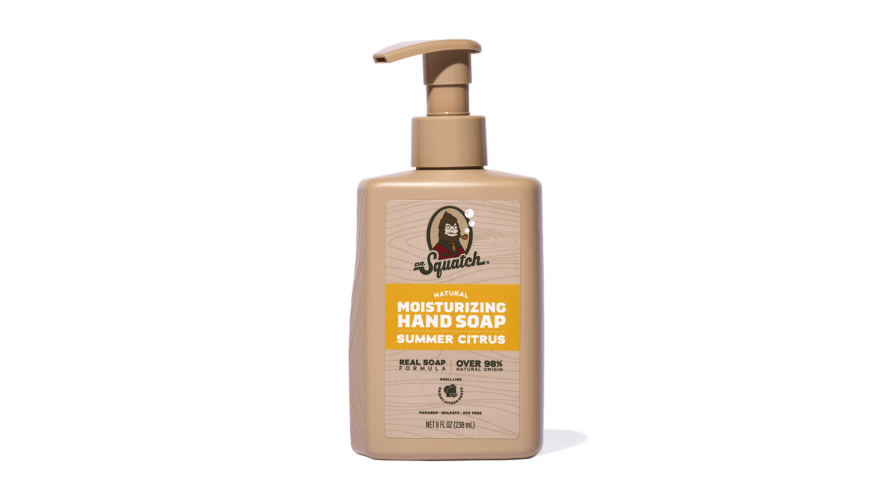 Summer Citrus Hand Soap P5