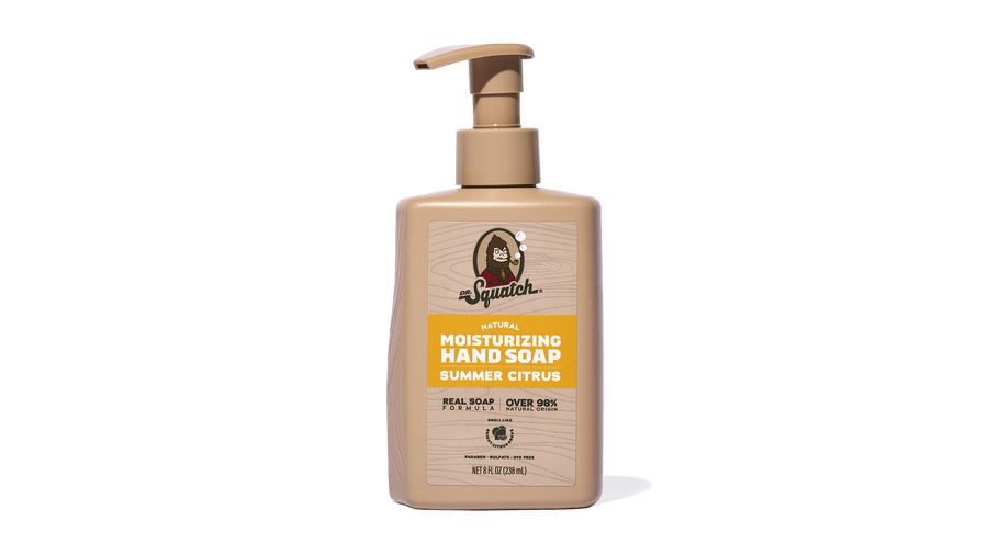 Summer Citrus Hand Soap P5