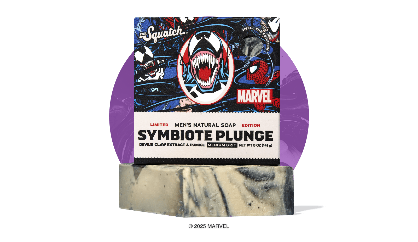 Symbiote Plunge D3