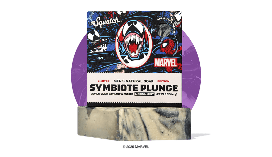 Symbiote Plunge D3