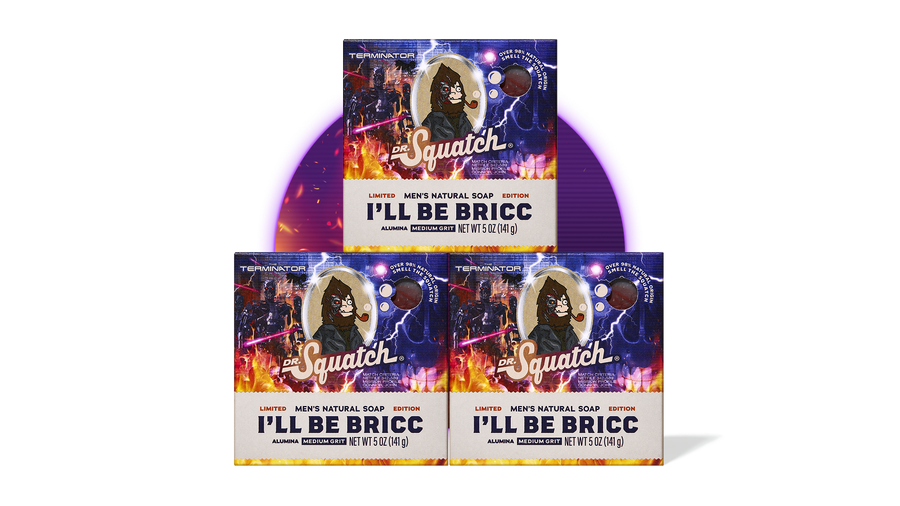 I'll Be Bricc 3-Pack N2