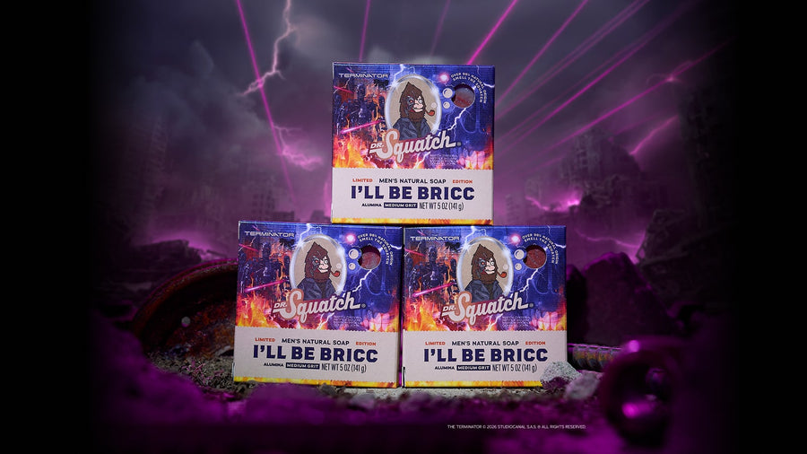 I'll Be Bricc 3-Pack N2