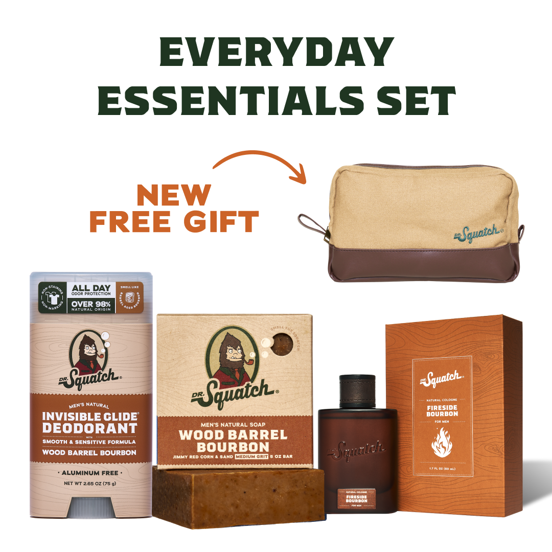 Everyday Essentials - WBB with Dopp Kit Y3